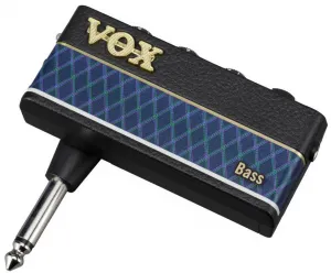 Vox AmPlug 3 Bass Slúchadlový basový zosilňovač
