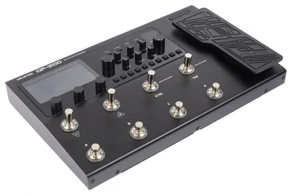 Valeton GP-200 Gitarový multiefekt