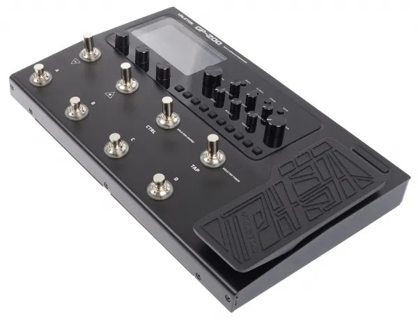 Valeton GP-200 Gitarový multiefekt