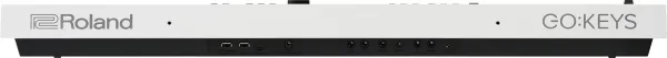 Roland GO:KEYS 5 Keyboard s dynamikou White