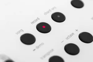 Roland GO:KEYS 5 Keyboard s dynamikou White
