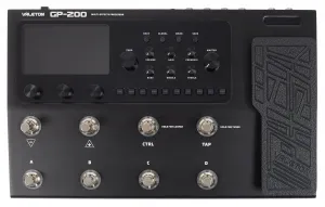 Valeton GP-200 Gitarový multiefekt