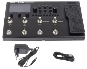 Valeton GP-200 Gitarový multiefekt