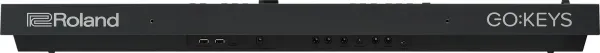 Roland GO:KEYS 5 Keyboard s dynamikou Graphite