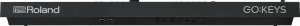 Roland GO:KEYS 5 Keyboard s dynamikou Graphite