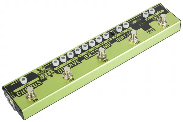 Valeton Dapper Bass Basgitarový multiefekt