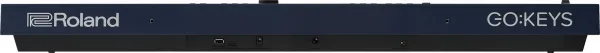 Roland GO:KEYS 3 Keyboard s dynamikou Midnight Blue