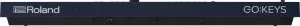 Roland GO:KEYS 3 Keyboard s dynamikou Midnight Blue
