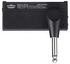 Vox AmPlug 3 UK Drive Slúchadlový gitarový zosilňovač