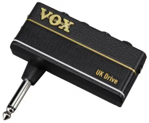 Vox AmPlug 3 UK Drive Slúchadlový gitarový zosilňovač