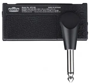 Vox AmPlug 3 Boutique Slúchadlový gitarový zosilňovač
