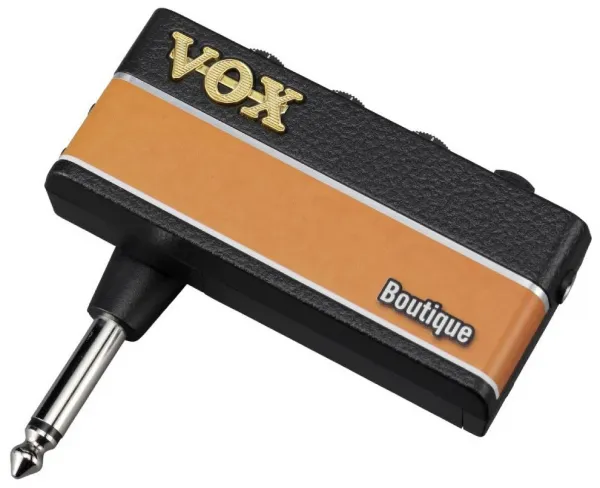 Vox AmPlug 3 Boutique Slúchadlový gitarový zosilňovač