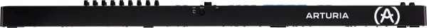 Arturia KeyLab Essential 88 mk3 MIDI keyboard Black