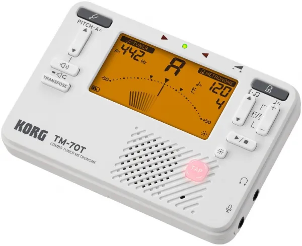 Korg TM-70T Multifunkčná ladička