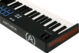 Arturia KeyLab Essential 88 mk3 MIDI keyboard Black