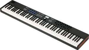 Arturia KeyLab Essential 88 mk3 MIDI keyboard Black