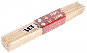 Sela SE 271 Professional Drumsticks 5A - 6 Pair Bubenícke paličky