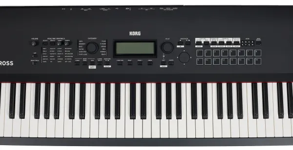 Korg Kross 2-88 MB Workstation