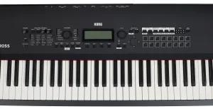 Korg Kross 2-88 MB Workstation