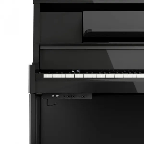 Roland LX-9 Digitálne piano Polished Ebony