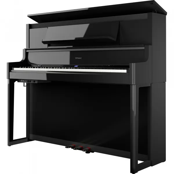 Roland LX-9 Digitálne piano Polished Ebony