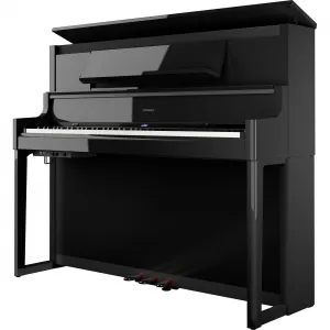 Roland LX-9 Digitálne piano Polished Ebony