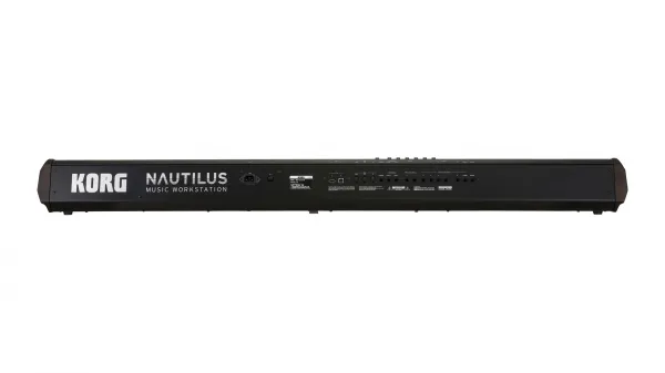 Korg Nautilus-88 Workstation