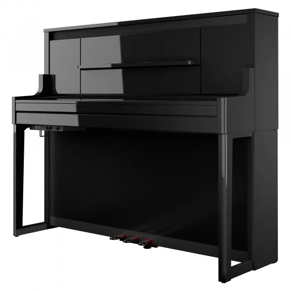 Roland LX-9 Digitálne piano Polished Ebony