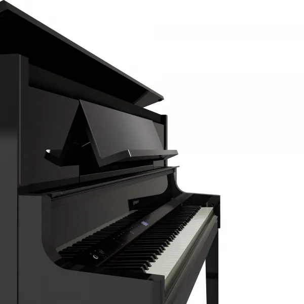 Roland LX-9 Digitálne piano Polished Ebony