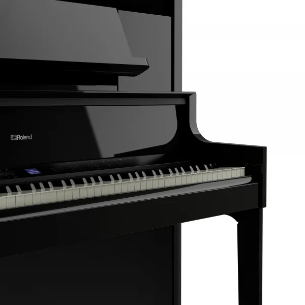 Roland LX-9 Digitálne piano Polished Ebony