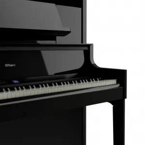 Roland LX-9 Digitálne piano Polished Ebony