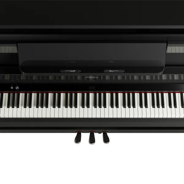 Roland LX-9 Digitálne piano Polished Ebony