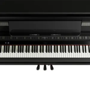 Roland LX-9 Digitálne piano Polished Ebony
