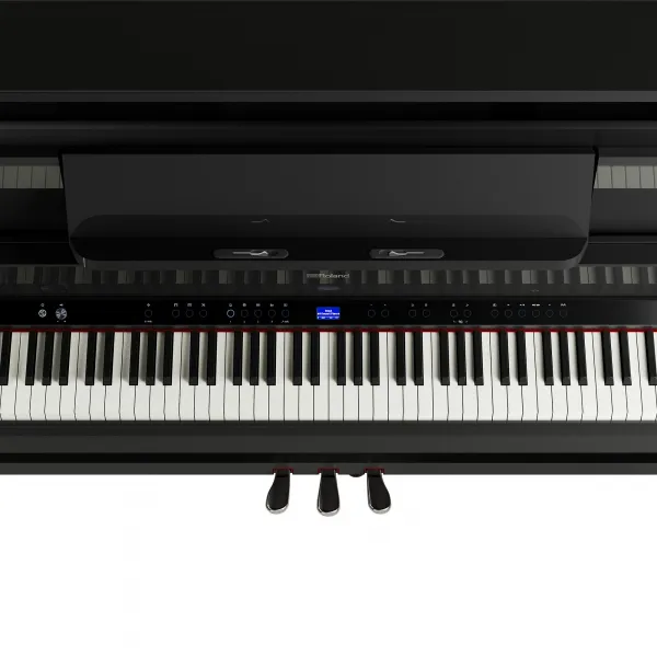 Roland LX-9 Digitálne piano Polished Ebony