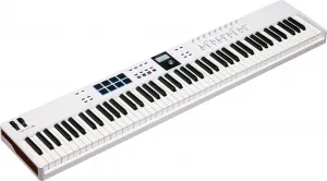 Arturia KeyLab Essential 88 mk3 MIDI keyboard White