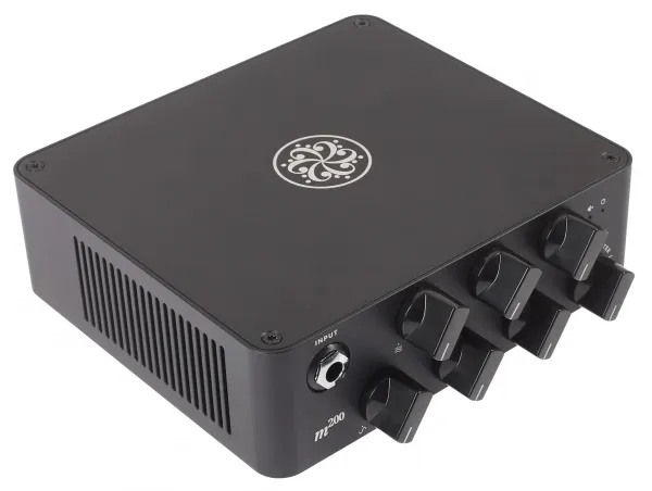 Darkglass Microtubes 200