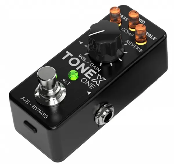 IK Multimedia TONEX ONE Gitarový zosilňovač