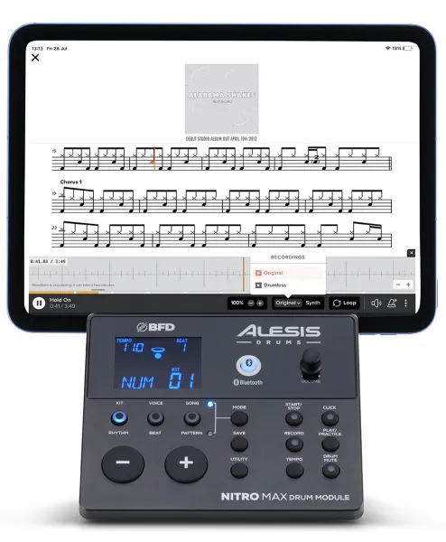 Alesis Nitro Max Kit Elektronická bicia sada