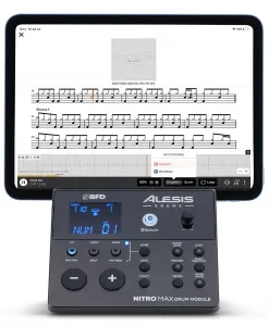 Alesis Nitro Max Kit Elektronická bicia sada