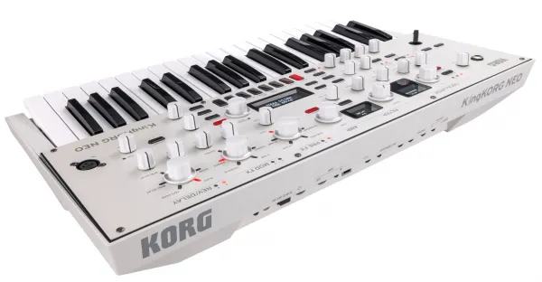 Korg KingKORG NEO Syntetizátor