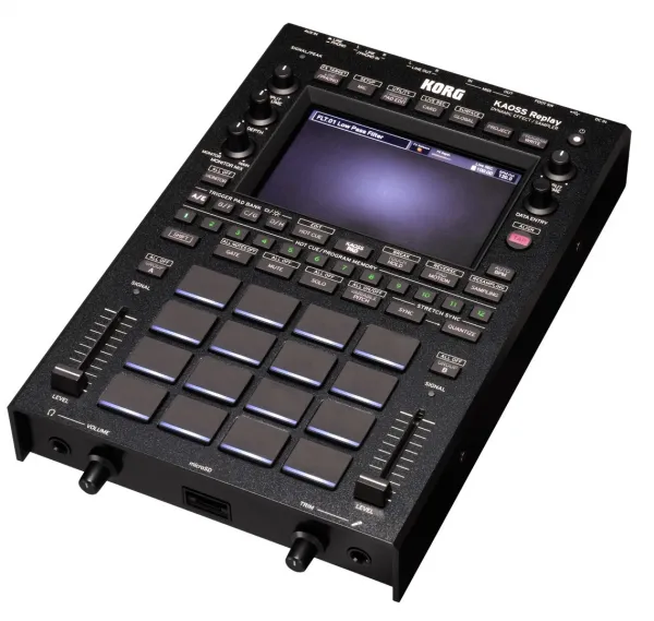 Korg Kaoss Replay Sampler