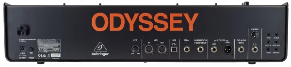 Behringer Odyssey Syntetizátor