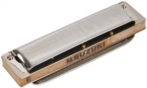 Suzuki Music Manji 10H E Diatonická ústna harmonika