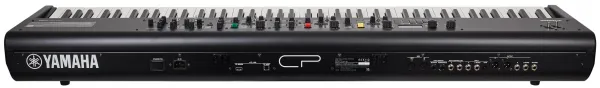 Yamaha CP88 Digitálne stage piano Black