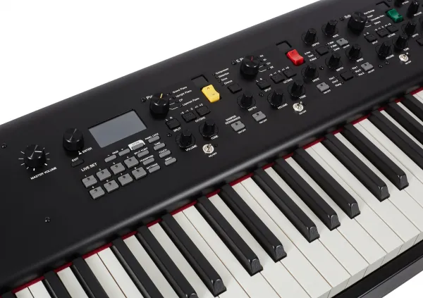 Yamaha CP88 Digitálne stage piano Black