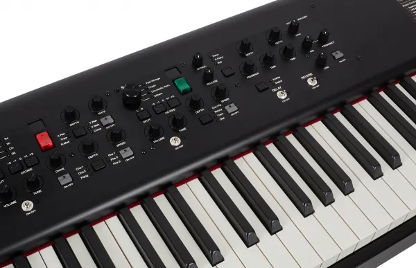 Yamaha CP88 Digitálne stage piano Black