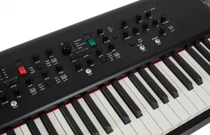 Yamaha CP88 Digitálne stage piano Black