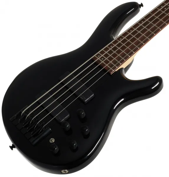 Cort C5 Deluxe BK