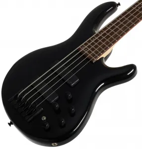 Cort C5 Deluxe BK