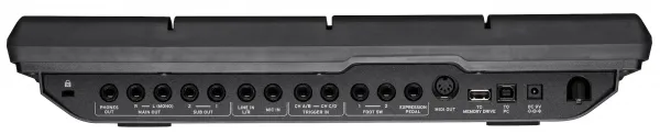 Korg MPS-10 Elektronický bicí pad